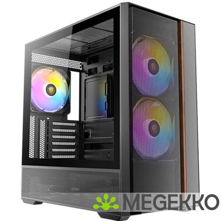 Antec FLUX Rear, Computers en Software, Computerbehuizingen, Nieuw, Verzenden