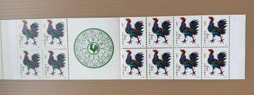 Chine 1981/1981 - CHINE PRC 1981 COCK TIMBRES SCOTT #1647a
