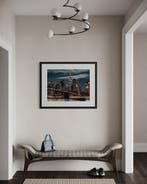Fabian Kimmel - Brooklyn Bridge Skyline, New York