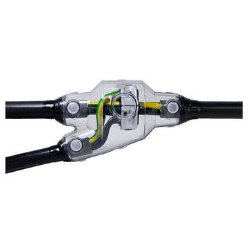 Cellpack Y Kabelaftakdoos - 133841, Doe-het-zelf en Bouw, Elektriciteit en Kabels, Verzenden, Nieuw