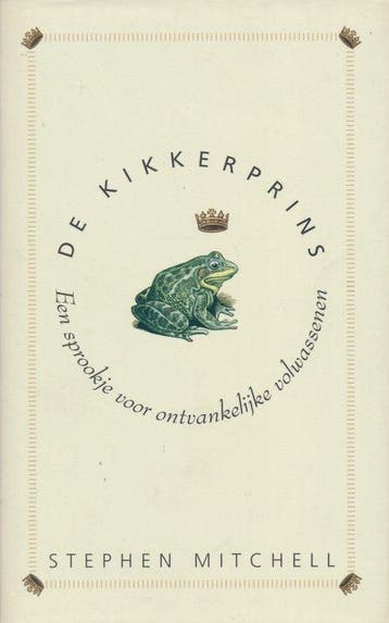 Kikkerprins - Mitchell, Verzenden, Nieuw