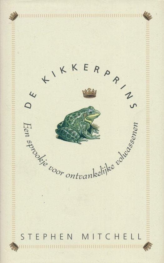 Kikkerprins - Mitchell, Boeken, Literatuur, Verzenden