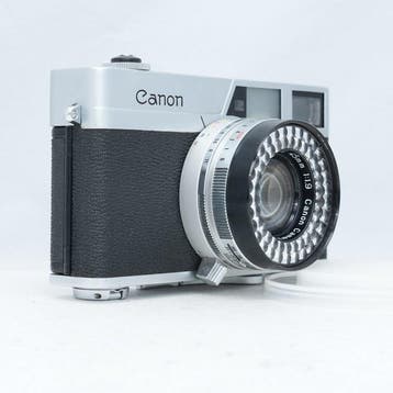 Canon Canonet Appareil photo argentique