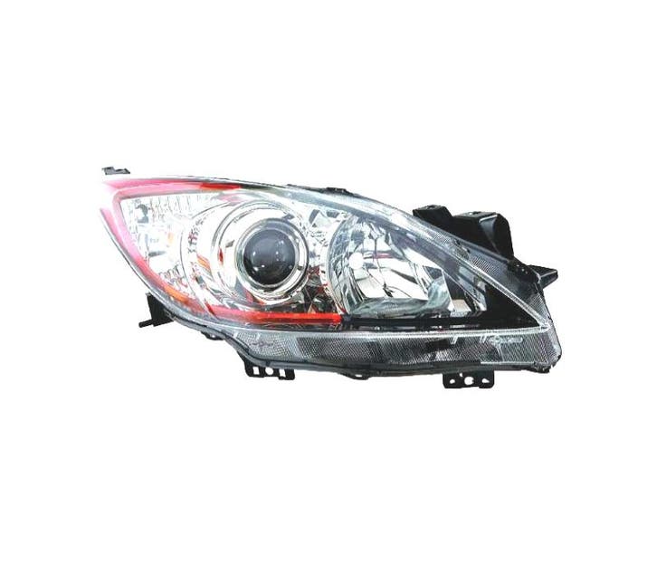 Phare Droit Pour Mazda 3 09-, Autos : Pièces & Accessoires, Éclairage, Envoi