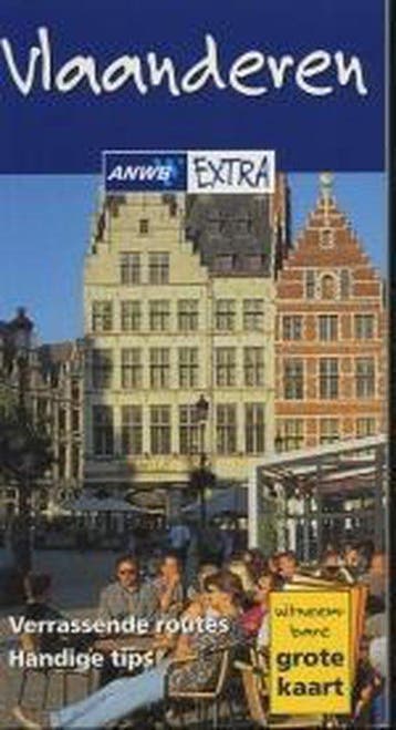 VLAANDEREN EXTRA REISGIDS - Graf, Verzenden, Nieuw