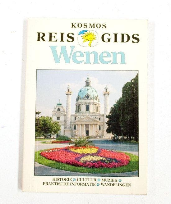 WENEN - Veen, Boeken, Reisgidsen, Verzenden