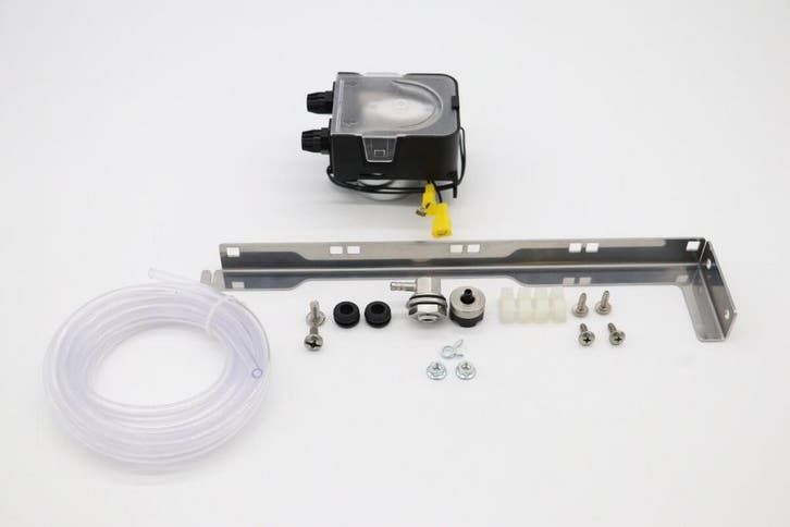 Zeep Dispenser Kit | Eenvoudige installatie | Vloeibaar, Zakelijke goederen, Horeca | Keukenapparatuur, Nieuw in verpakking, Verzenden