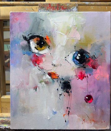 Aziz Sulaimanov - Layers of Emotion