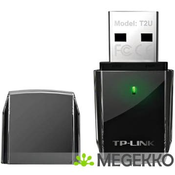 TP-LINK Archer T2U, Verzenden