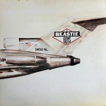 Beastie Boys - Licensed To Ill (30th Anniversary Edition) -, Nieuw in verpakking