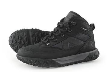 Timberland Veterboots Jongens in maat 38 Zwart, Timberland, Verzenden, Jongen of Meisje, Schoenen