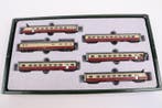 Kato N - K11400 - Treinstel (1) - 6-delig Gottardo TEE, Hobby en Vrije tijd, Modeltreinen | N-Spoor, Nieuw