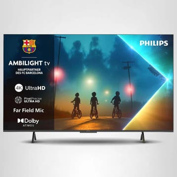 PHILIPS Ambilight 43PUS8200 4K LED Smart TV - 43 inch dis..., Ophalen of Verzenden
