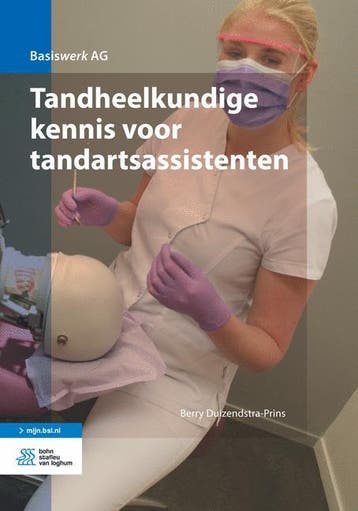 Tandheelkundige kennis voor tandartsassistenten / Basiswerk, Verzenden, Berry Duizendstra-Prins