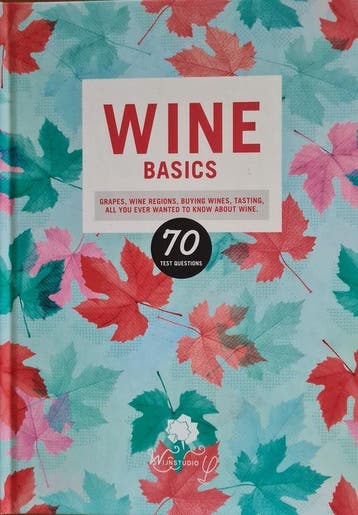 Wine basics 9789083012421, Verzenden, Zo goed als nieuw