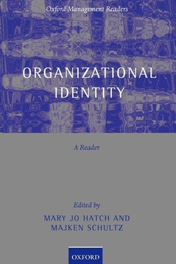 Organizational Identity 9780199269471 Mary Jo Hatch, Verzenden, Mary Jo Hatch