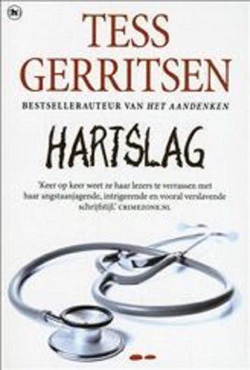 Hartslag 9789044331738 Tess Gerritsen, Verzenden, Tess Gerritsen