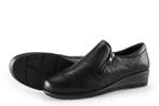 Hush Puppies Instappers in maat 40 Zwart, Kleding | Dames, Schoenen, Verzenden, Zo goed als nieuw, Hush Puppies, Instappers