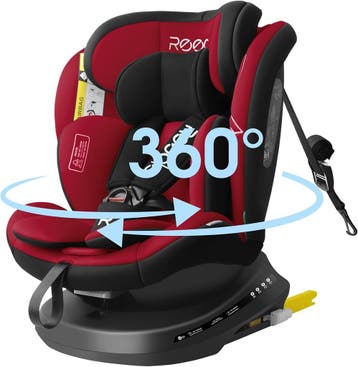 Siege auto pivotant 360 i-Size - Retour client - 34% de r..., Verzenden, Isofix