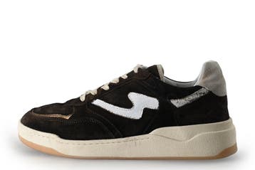 VIA VAI Sneakers in maat 41 Bruin, Verzenden, Sneakers