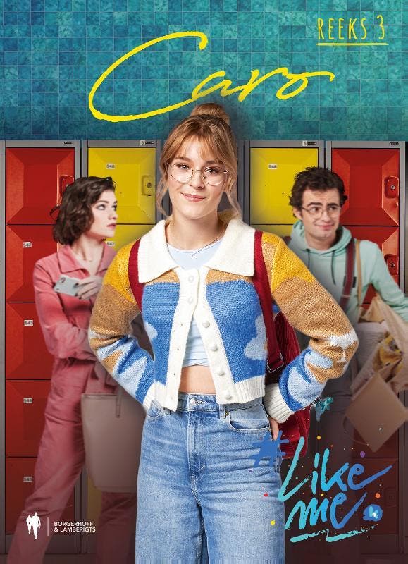 Caro / LikeMe / 3 9789463937177, Livres, Livres pour enfants | Jeunesse | 13 ans et plus, Envoi