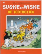 De Tootootjes / Suske en Wiske / 232 9789002164682, Verzenden, Gelezen, Willy Vandersteen