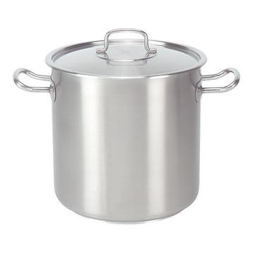 Kookpan | INOX PRO | RVS | 33.6L | Div. Warmtebronnen |, Verzenden, Nieuw in verpakking