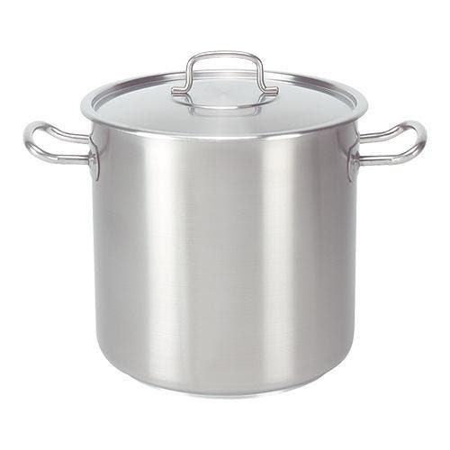 Kookpan | INOX PRO | RVS | 33.6L | Div. Warmtebronnen |, Articles professionnels, Horeca | Équipement de cuisine, Envoi