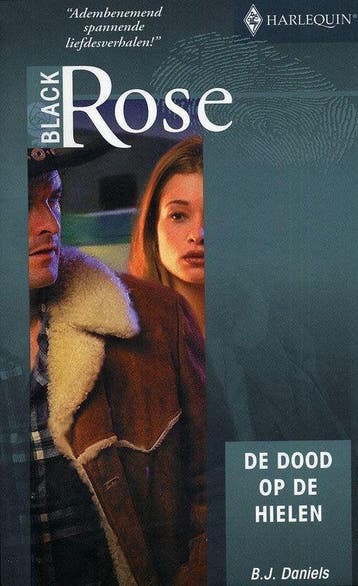 De dood op de hielen - Daniels, Verzenden, Nieuw