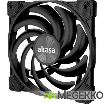 Akasa Alucia XS12 Computer behuizing Koelplaat/radiatoren, Computers en Software, Verzenden, Nieuw
