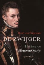 De Zwijger (9789021402758, René van Stipriaan), Boeken, Verzenden, Nieuw