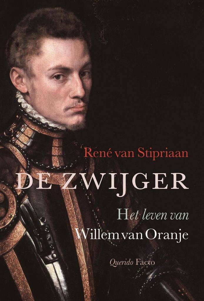 De Zwijger (9789021402758, René van Stipriaan), Boeken, Romans, Nieuw, Verzenden