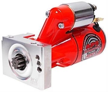 MSD Startmotor, Chevy 168 Tooth Staggered, Autos : Pièces & Accessoires, Ophalen of Verzenden