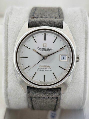 Omega - Constellation - 168.0056 - Homme - 1972, Nieuw