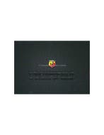 2016 ABARTH 595 & 695 BROCHURE ITALIAANS, Nieuw