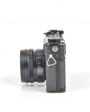 Olympus Pen EE + Yashica GTN Appareil photo argentique