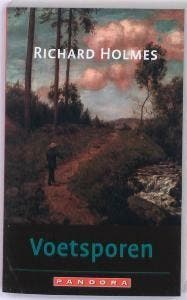 Voetsporen 9789025434526 Richard Holmes, Verzenden, Richard Holmes