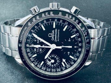 Omega - Speedmaster Triple Date - MK40 3520.50 - Homme -, Nieuw