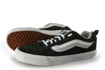 Vans Sneakers in maat 46 Groen, Kleding | Heren, Schoenen, Overige kleuren, Verzenden, Zo goed als nieuw, Sneakers