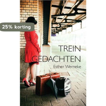 TREINGEDACHTEN 9789402229042 Esther Werneke, Verzenden, Esther Werneke