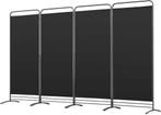 2dekans | Angel Living Kamerscherm - 4 Panelen - 324 x 180, Ophalen of Verzenden