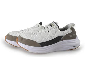 Skechers Sneakers in maat 43 Wit, Kleding | Heren, Schoenen, Verzenden, Wit, Zo goed als nieuw, Skechers