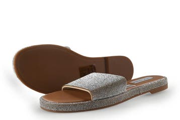 Steve Madden Muiltjes in maat 38 Overig, Kleding | Dames, Schoenen, Overige kleuren, Verzenden, Steve Madden, Zo goed als nieuw