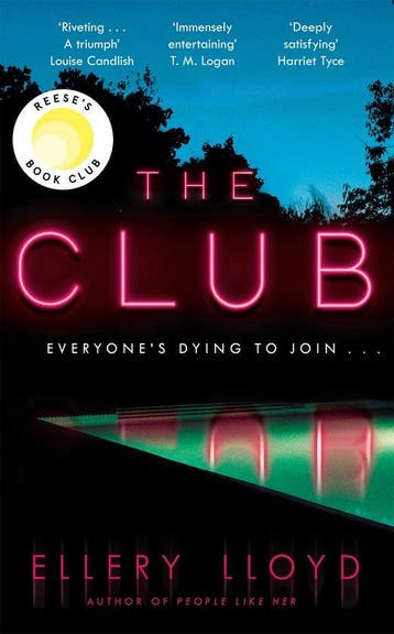 The Club 9781529039504 Ellery Lloyd, Verzenden, Gelezen, Ellery Lloyd