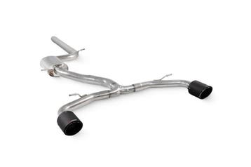 CUPRA Leon 245 | GPF-back systeem zonder resonator Scorpion, Verzenden