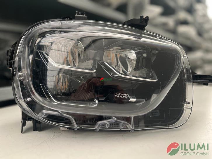 CITROEN C3 LIFT FULL LED PHARE AVANT DROIT 9836161580, Autos : Pièces & Accessoires, Éclairage, Envoi
