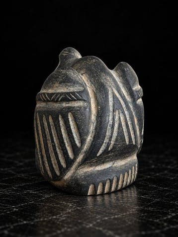 Taíno-cultuur van de 10e tot de 15e eeuw na Christus Steen