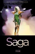 Saga Volume 4 - Nieuw, Verzenden, Nieuw