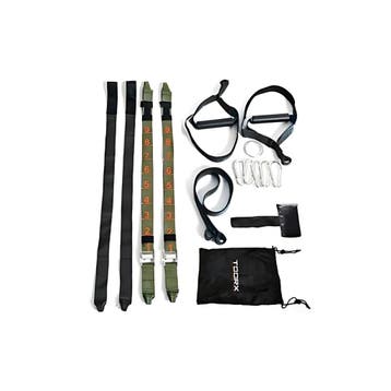 Toorx Fitness Functional Suspension Trainer FST-DOUBLE, Verzenden, Nieuw