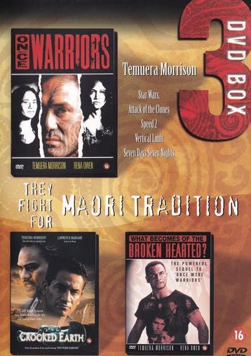 Once Were Warriors, What Becomes of the Broken Hearted & Cro, Verzenden, Nieuw in verpakking